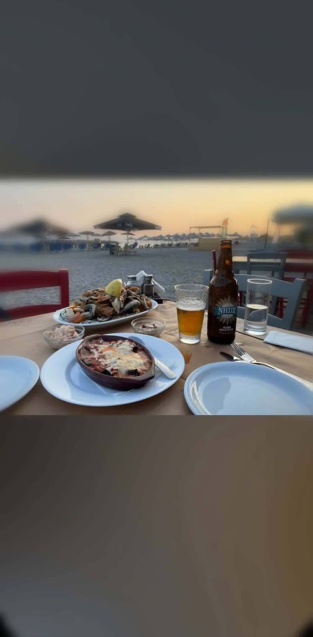 Παραδοσιακοί μεζέδες - Τζατζίκι, σαγανάκι και άλλοι κλασικοί μεζέδες