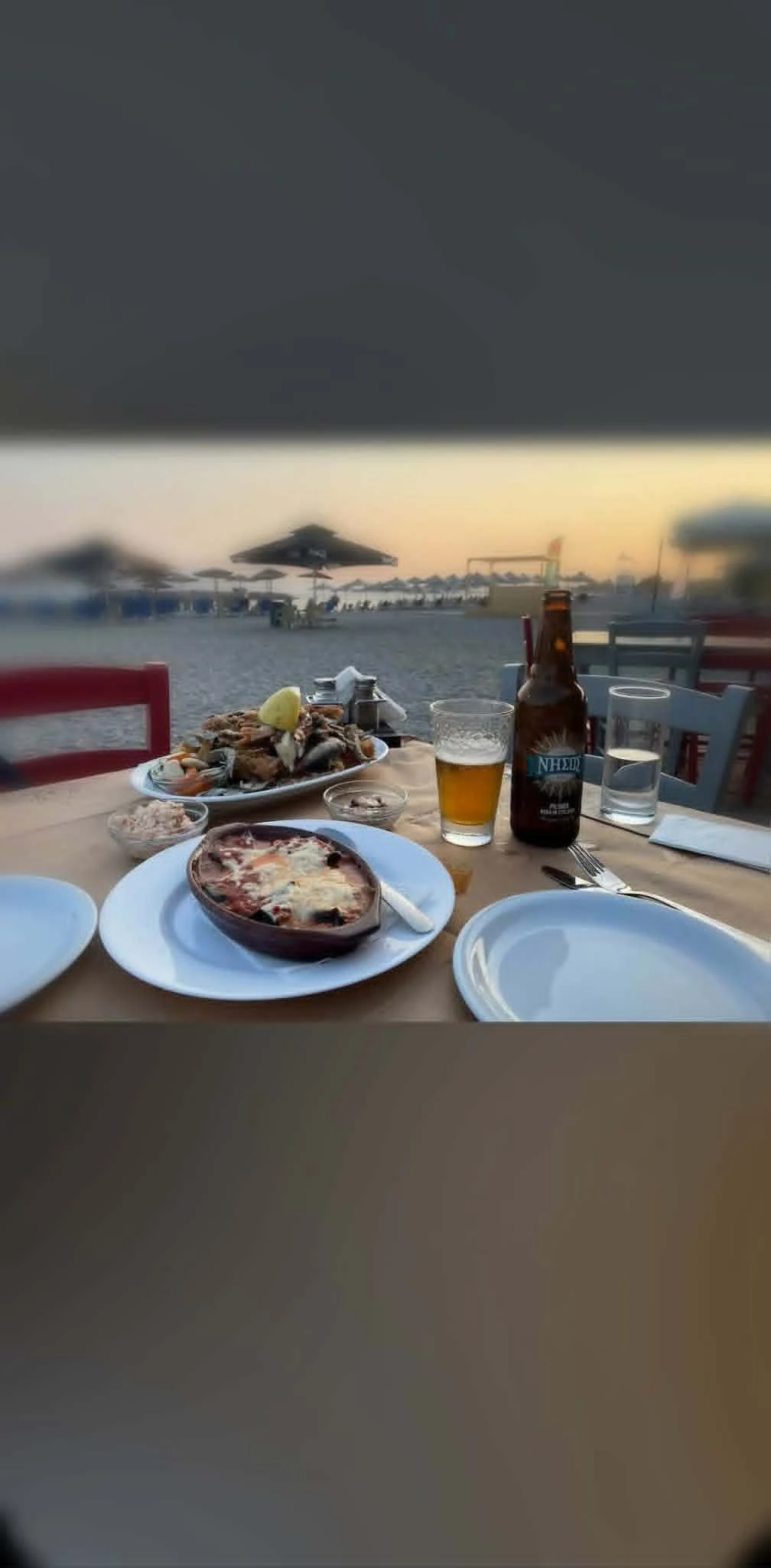 Παραδοσιακοί μεζέδες - Τζατζίκι, σαγανάκι και άλλοι κλασικοί μεζέδες